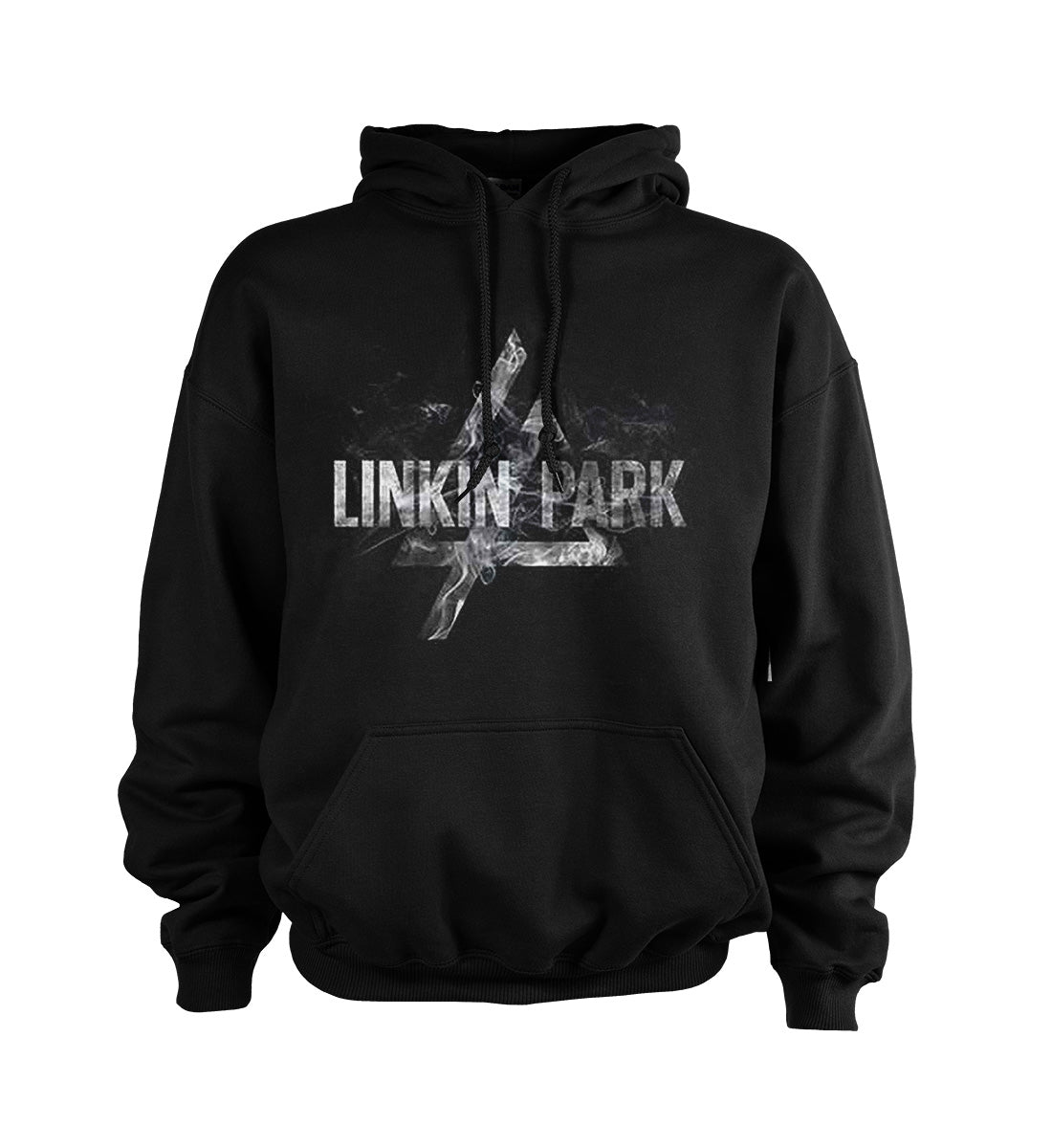 Linkin Park Kapuzenpullover Smoke Logo Hoodie