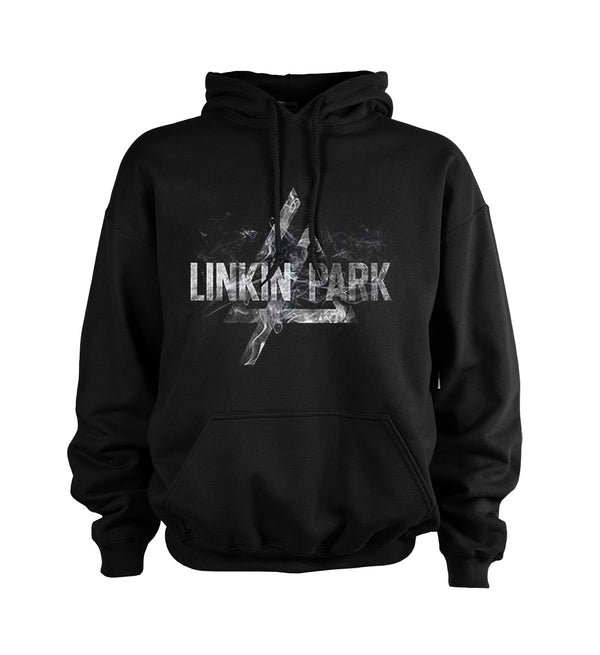 Linkin Park Kapuzenpullover Smoke Logo Hoodie
