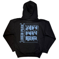 Linkin Park Kapuzenpullover Meteora Portraits Hoodie