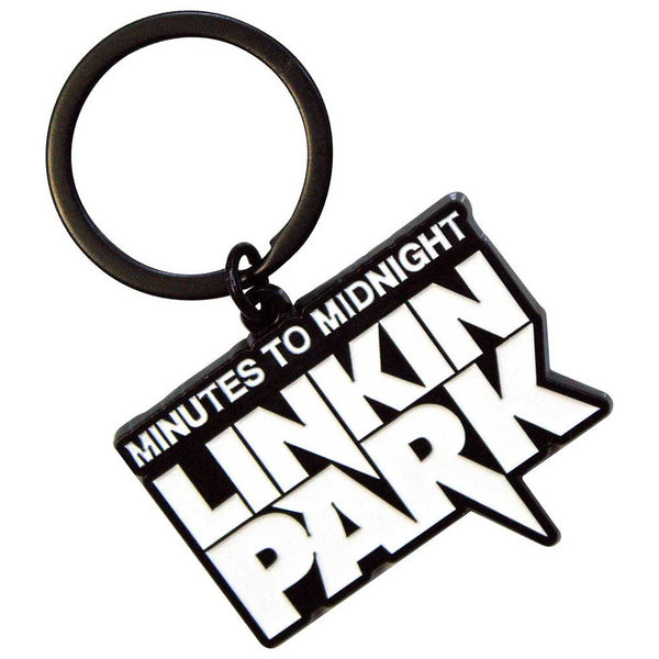 Linkin Park Schlüsselanhänger Minutes To Midnight Keyring