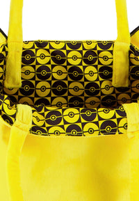 Pokémon Plüsch Shoppertasche Pikachu