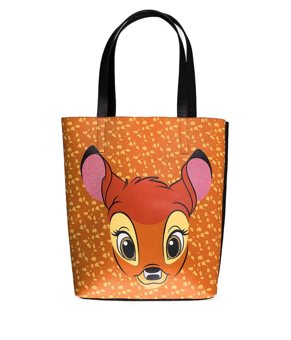 Bambi Shoppertasche Face