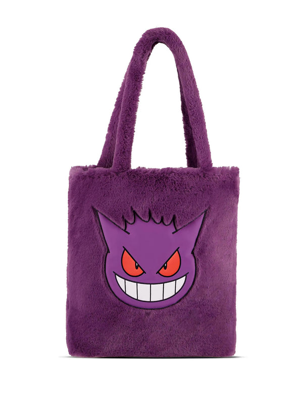 Pokémon Plüsch Shoppertasche Gengar