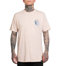 Sullen Clothing T-Shirt Le Roux Peach Wip