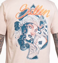 Sullen Clothing T-Shirt Le Roux Peach Wip