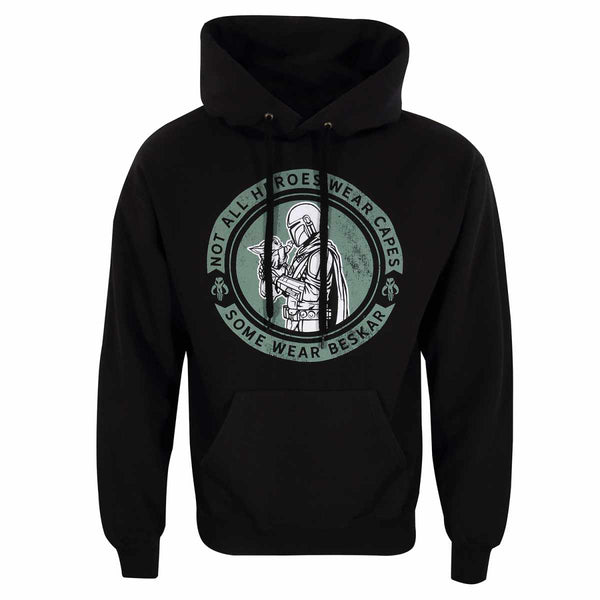 Star Wars Kapuzenpullover Mandalorian Wear Beskar