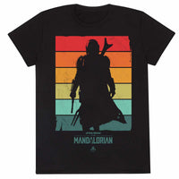 Star Wars T-Shirt Mandalorian Spectrum