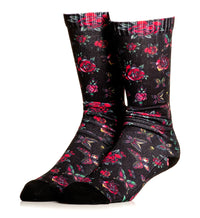 Sullen Clothing Socken Mariposa Schwarz