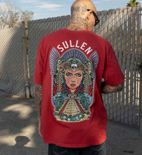 Sullen Clothing T-Shirt Mayan Vision