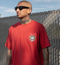 Sullen Clothing T-Shirt Mayan Vision