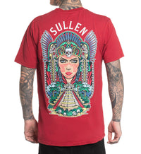 Sullen Clothing T-Shirt Mayan Vision