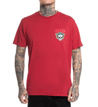Sullen Clothing T-Shirt Mayan Vision