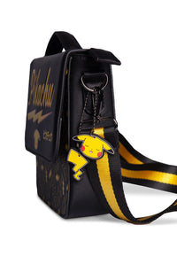 Pokémon Schultertasche Pikachu