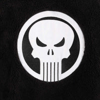 The Punisher Morgenmantel Classic Logo