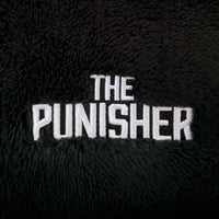 The Punisher Morgenmantel Classic Logo