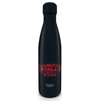 Stranger Things Trinkflasche Stuck In The Upside Down