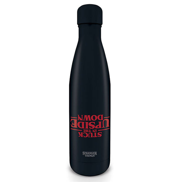 Stranger Things Trinkflasche Stuck In The Upside Down