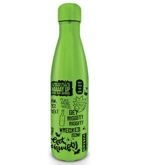 Rick And Morty Trinkflasche Quotes