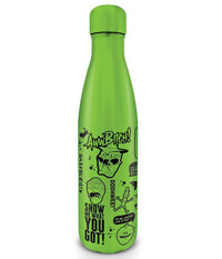 Rick And Morty Trinkflasche Quotes