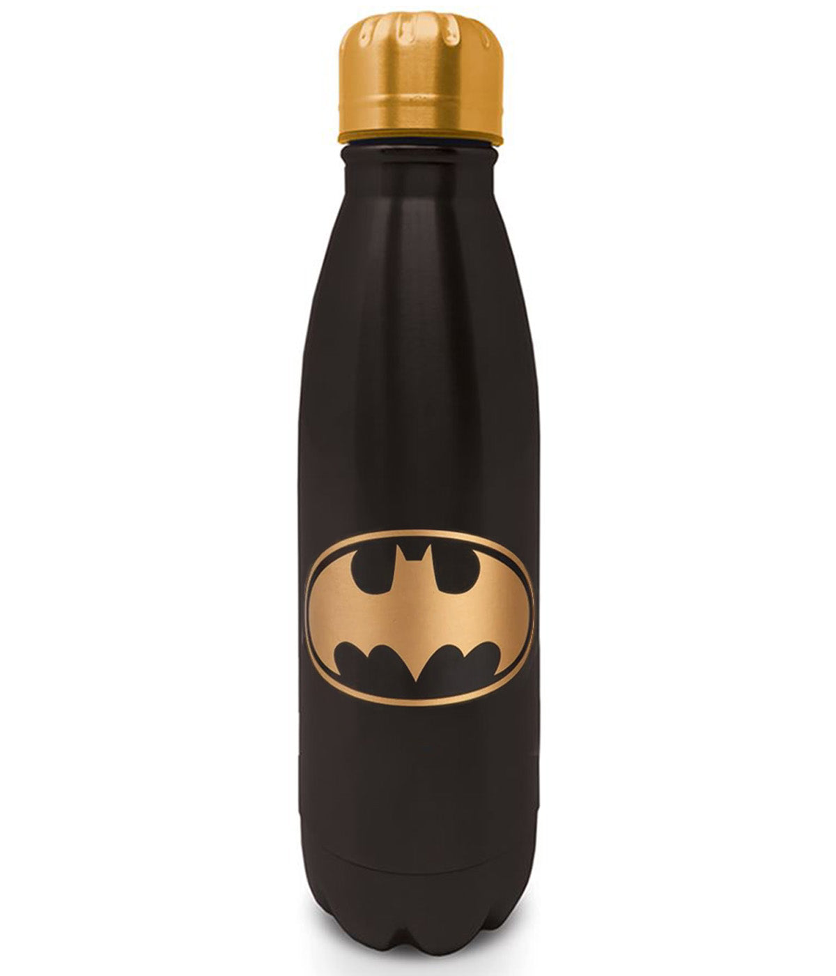 Batman Trinkflasche Mini Copper Logo