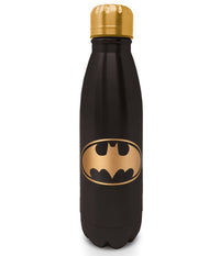 Batman Trinkflasche Mini Copper Logo