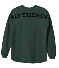 Harry Potter Langarmshirt Slytherin Oversized Puff Jersey