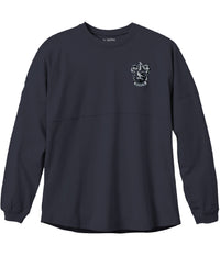 Harry Potter Langarmshirt Ravenclaw Oversized Puff Jersey