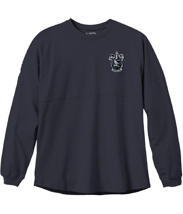 Harry Potter Langarmshirt Ravenclaw Oversized Puff Jersey