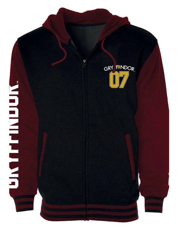 Harry Potter Collegejacke Gryffindor 07 Hoodie