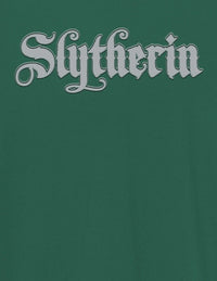 Harry Potter T-Shirt Slytherin Block