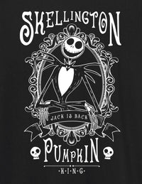 The Nightmare Before Christmas T-Shirt Pumpkin King