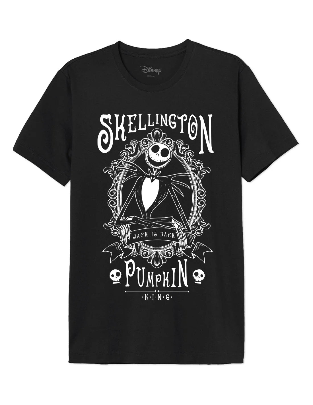 The Nightmare Before Christmas T-Shirt Pumpkin King