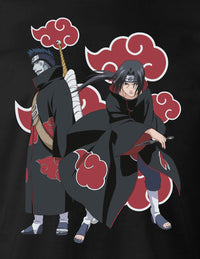 Naruto T-Shirt Kisame und Hitachi