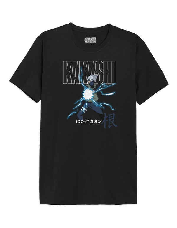 Naruto T-Shirt Kakashi Hatake