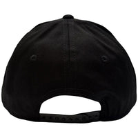 Metallica Baseball Cap Embroidered Text And M Logos