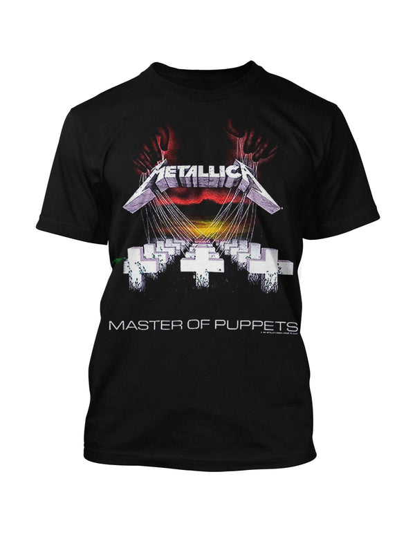 Metallica T-Shirt Master Of Puppets