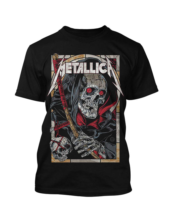 Metallica T-Shirt Death Reaper