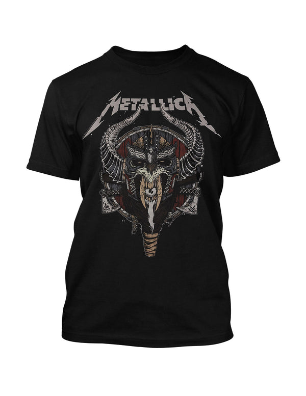 Metallica T-Shirt Viking