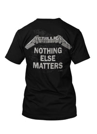 Metallica T-Shirt Nothing Else Matters