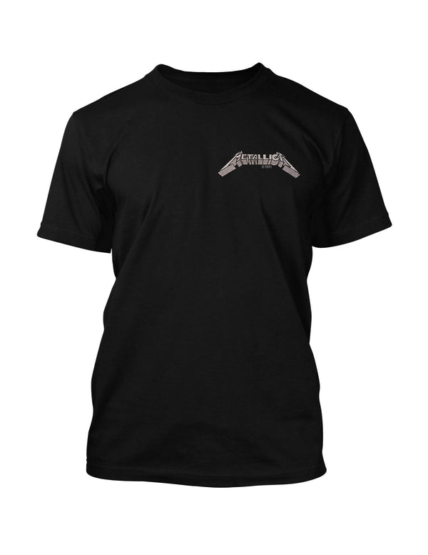 Metallica T-Shirt Nothing Else Matters