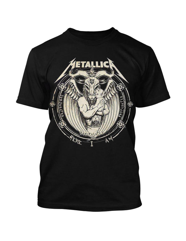 Metallica T-Shirt Darkness Son