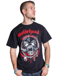 Motörhead T-Shirt Classic Lightning Wreath