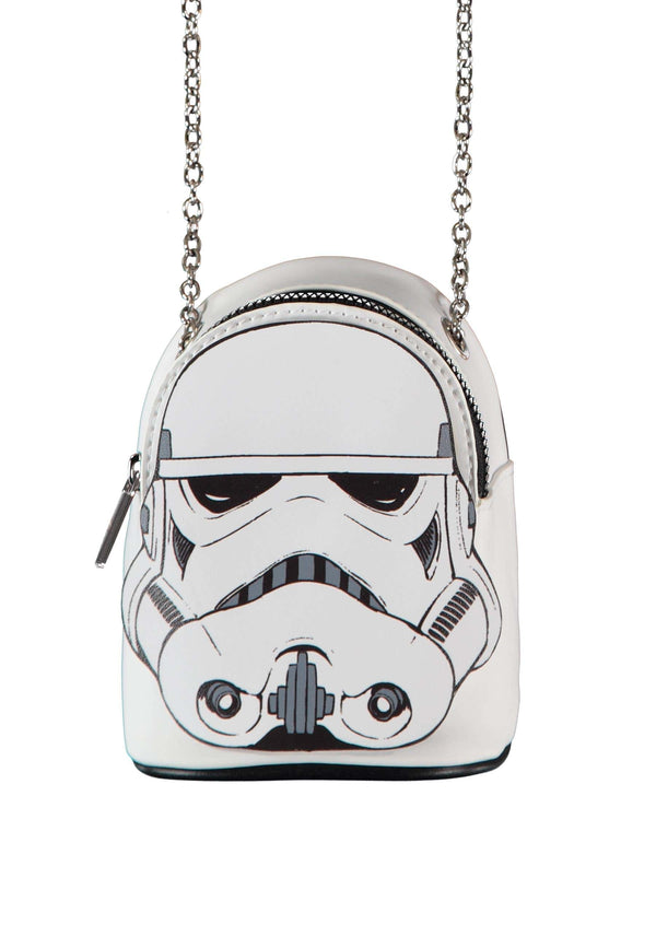 Star Wars Mini Schultertasche Storm Trooper Micro Bag
