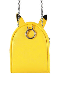 Pokémon Mini Schultertasche Pikachu Micro Bag