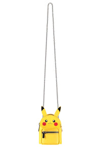 Pokémon Mini Schultertasche Pikachu Micro Bag