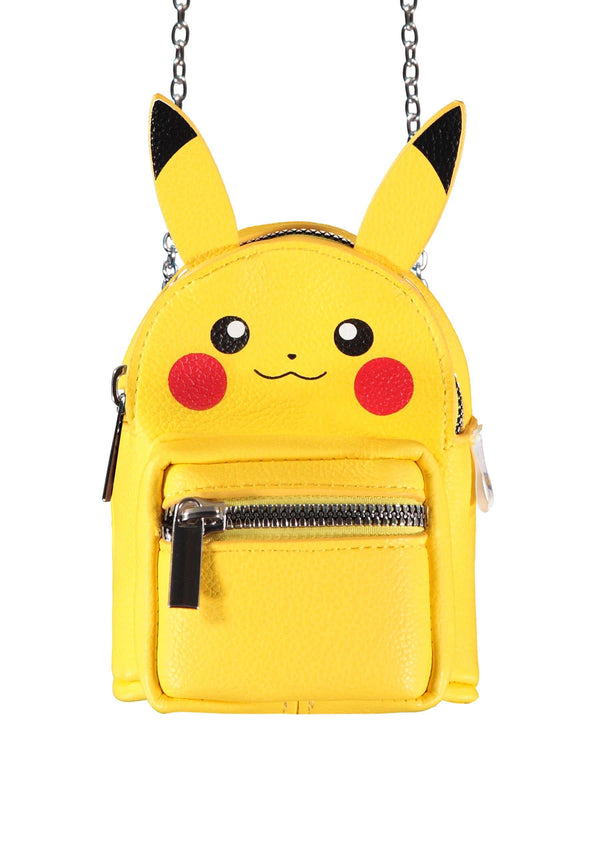Pokémon Mini Schultertasche Pikachu Micro Bag