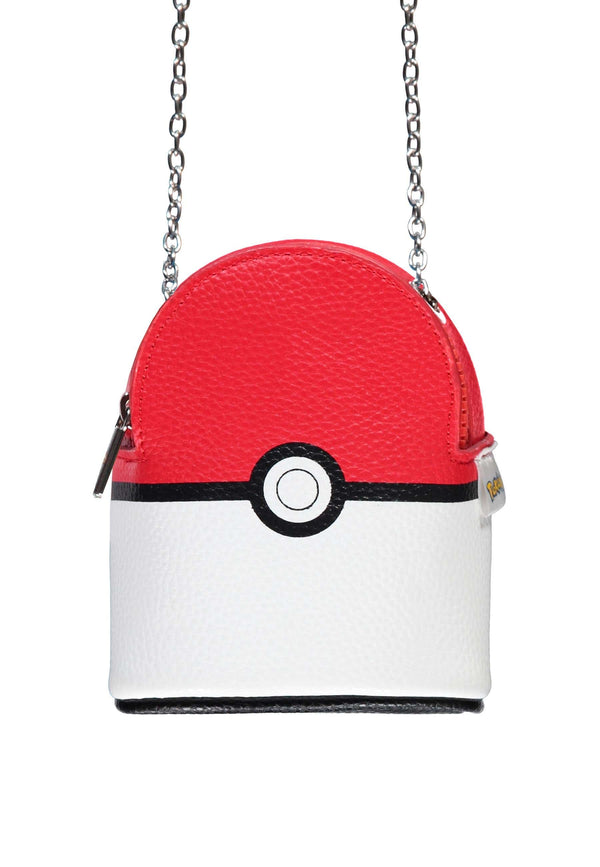 Pokémon Mini Schultertasche Pokéball Micro Bag