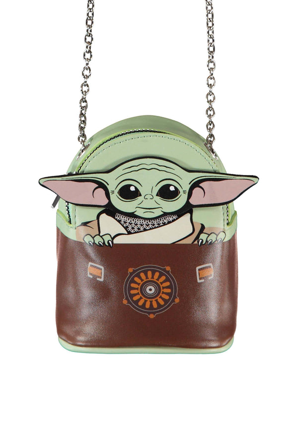 Star Wars Mini Schultertasche Grogu Micro Bag