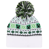 Minecraft Mütze Creeper Beanie
