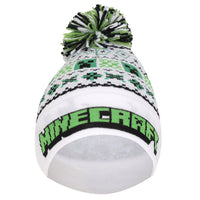 Minecraft Mütze Creeper Beanie